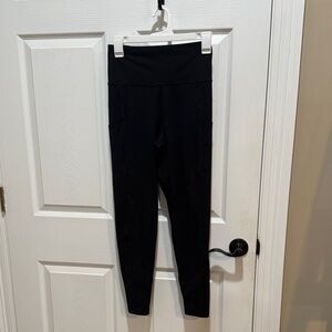 American Eagle Outfitters Black Leggings